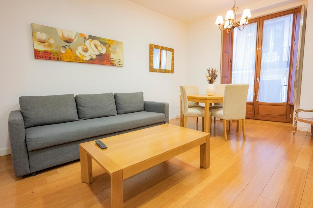 Apartamentos Huertas Madri Exterior foto