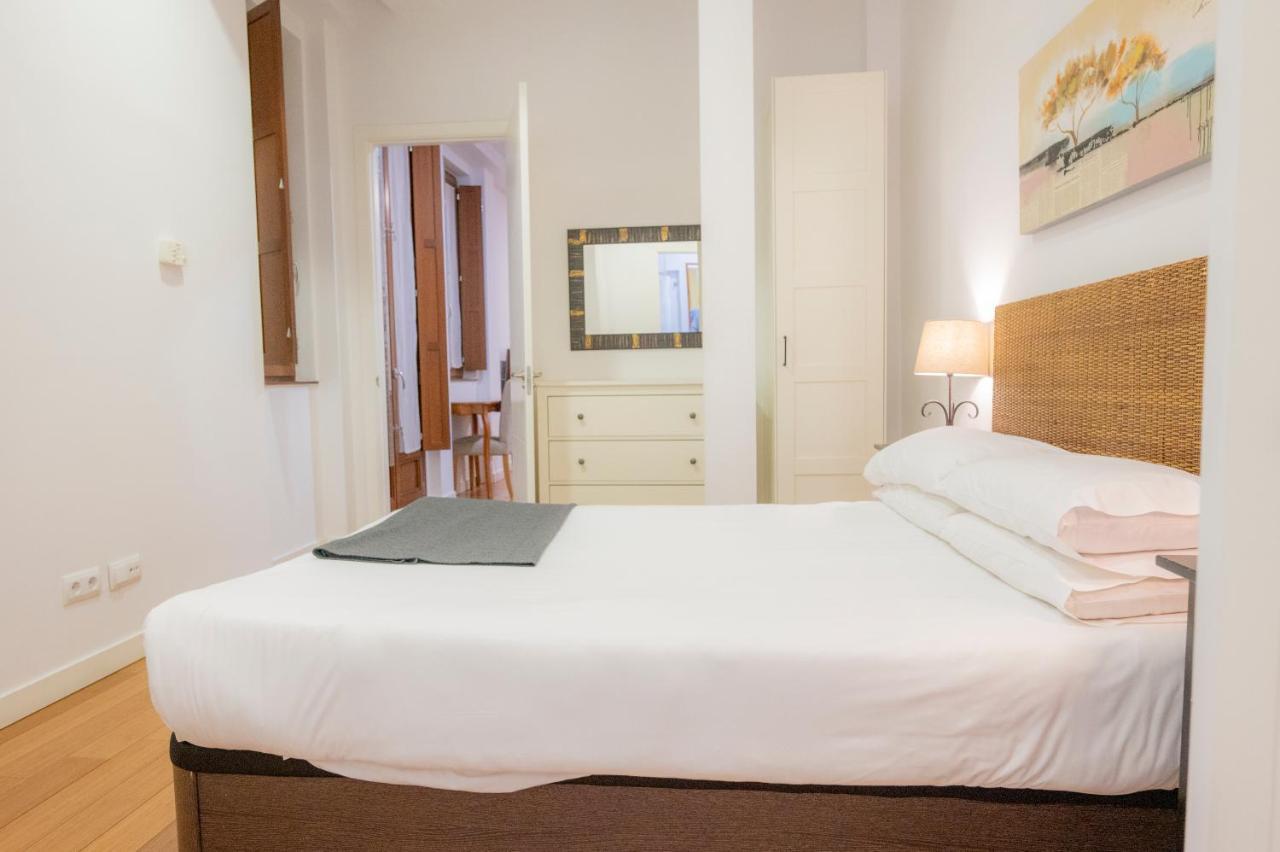 Apartamentos Huertas Madri Exterior foto