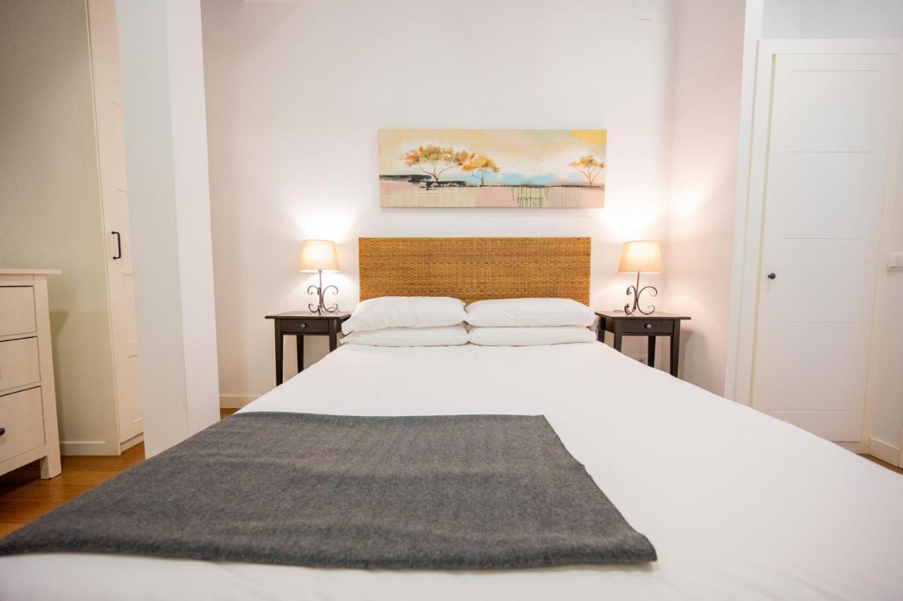 Apartamentos Huertas Madri Exterior foto