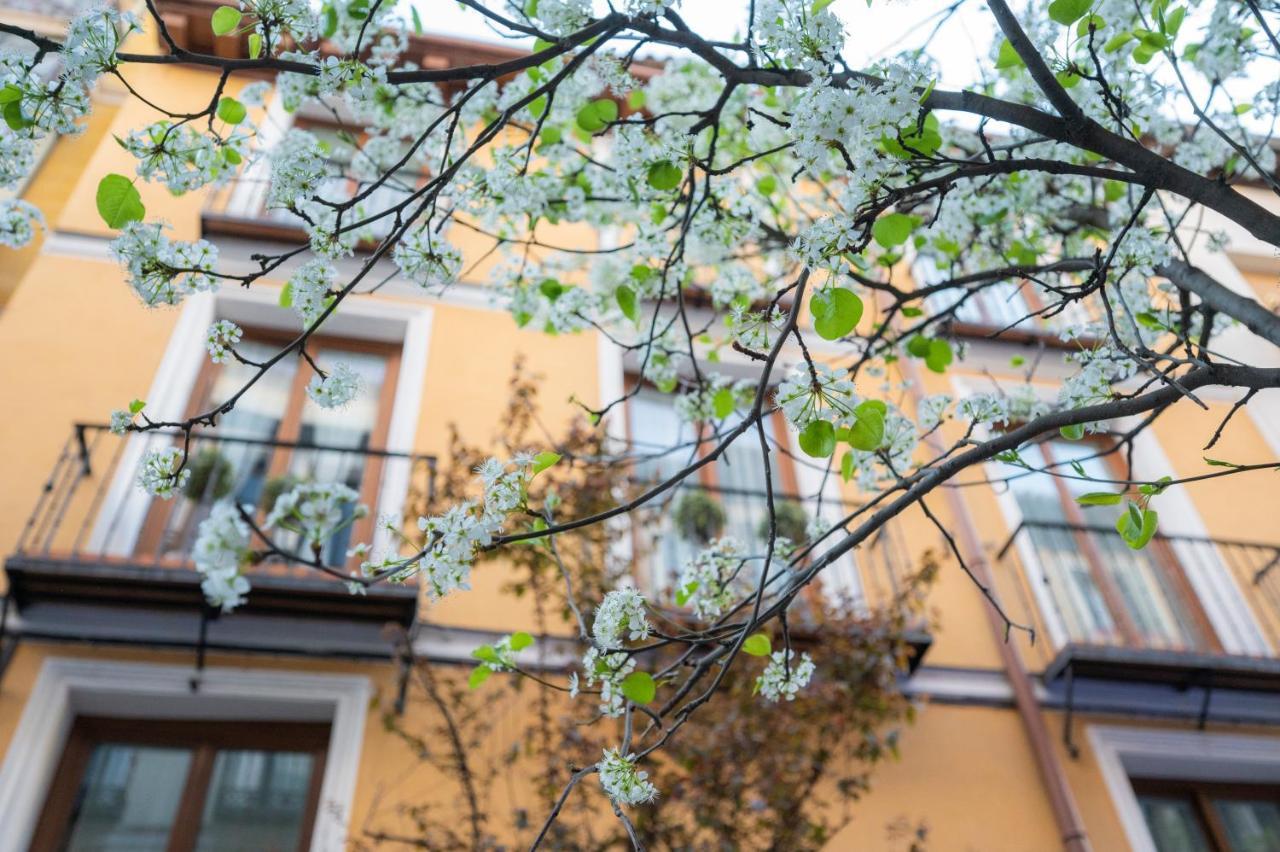 Apartamentos Huertas Madri Exterior foto